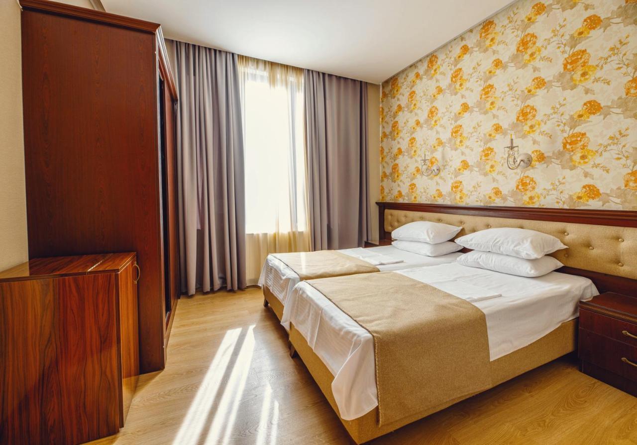 Park Hotel Tskaltubo - Balneo Resort Ngoại thất bức ảnh