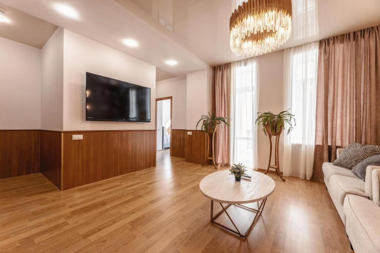 Park Hotel Tskaltubo - Balneo Resort Ngoại thất bức ảnh